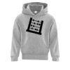 Affilliate ATC EVERYDAY FLEECE HOODED YOUTH SWEATSHIRT. Thumbnail
