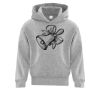 Affilliate ATC EVERYDAY FLEECE HOODED YOUTH SWEATSHIRT. Thumbnail