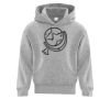 Affilliate ATC EVERYDAY FLEECE HOODED YOUTH SWEATSHIRT. Thumbnail