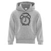 Affilliate ATC EVERYDAY FLEECE HOODED YOUTH SWEATSHIRT. Thumbnail