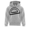 Affilliate ATC EVERYDAY FLEECE HOODED YOUTH SWEATSHIRT. Thumbnail