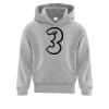 Affilliate ATC EVERYDAY FLEECE HOODED YOUTH SWEATSHIRT. Thumbnail