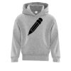 Affilliate ATC EVERYDAY FLEECE HOODED YOUTH SWEATSHIRT. Thumbnail