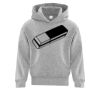 Affilliate ATC EVERYDAY FLEECE HOODED YOUTH SWEATSHIRT. Thumbnail