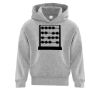 Affilliate ATC EVERYDAY FLEECE HOODED YOUTH SWEATSHIRT. Thumbnail