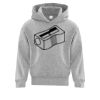 Affilliate ATC EVERYDAY FLEECE HOODED YOUTH SWEATSHIRT. Thumbnail