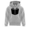 Affilliate ATC EVERYDAY FLEECE HOODED YOUTH SWEATSHIRT. Thumbnail