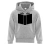 Affilliate ATC EVERYDAY FLEECE HOODED YOUTH SWEATSHIRT. Thumbnail
