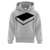 Affilliate ATC EVERYDAY FLEECE HOODED YOUTH SWEATSHIRT. Thumbnail