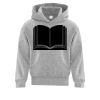 Affilliate ATC EVERYDAY FLEECE HOODED YOUTH SWEATSHIRT. Thumbnail