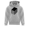 Affilliate ATC EVERYDAY FLEECE HOODED YOUTH SWEATSHIRT. Thumbnail