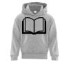 Affilliate ATC EVERYDAY FLEECE HOODED YOUTH SWEATSHIRT. Thumbnail