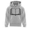 Affilliate ATC EVERYDAY FLEECE HOODED YOUTH SWEATSHIRT. Thumbnail