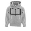 Affilliate ATC EVERYDAY FLEECE HOODED YOUTH SWEATSHIRT. Thumbnail
