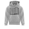 Affilliate ATC EVERYDAY FLEECE HOODED YOUTH SWEATSHIRT. Thumbnail