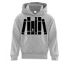 Affilliate ATC EVERYDAY FLEECE HOODED YOUTH SWEATSHIRT. Thumbnail