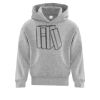 Affilliate ATC EVERYDAY FLEECE HOODED YOUTH SWEATSHIRT. Thumbnail