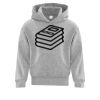 Affilliate ATC EVERYDAY FLEECE HOODED YOUTH SWEATSHIRT. Thumbnail