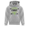 Affilliate ATC EVERYDAY FLEECE HOODED YOUTH SWEATSHIRT. Thumbnail