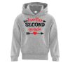 Affilliate ATC EVERYDAY FLEECE HOODED YOUTH SWEATSHIRT. Thumbnail
