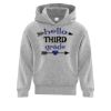 Affilliate ATC EVERYDAY FLEECE HOODED YOUTH SWEATSHIRT. Thumbnail