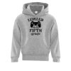 Affilliate ATC EVERYDAY FLEECE HOODED YOUTH SWEATSHIRT. Thumbnail