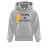 Affilliate ATC EVERYDAY FLEECE HOODED YOUTH SWEATSHIRT. Thumbnail