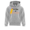 Affilliate ATC EVERYDAY FLEECE HOODED YOUTH SWEATSHIRT. Thumbnail