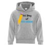 Affilliate ATC EVERYDAY FLEECE HOODED YOUTH SWEATSHIRT. Thumbnail