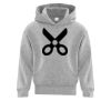 Affilliate ATC EVERYDAY FLEECE HOODED YOUTH SWEATSHIRT. Thumbnail