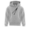 Affilliate ATC EVERYDAY FLEECE HOODED YOUTH SWEATSHIRT. Thumbnail
