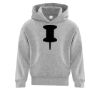 Affilliate ATC EVERYDAY FLEECE HOODED YOUTH SWEATSHIRT. Thumbnail