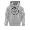 Affilliate ATC EVERYDAY FLEECE HOODED YOUTH SWEATSHIRT. Thumbnail
