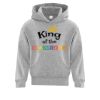 Affilliate ATC EVERYDAY FLEECE HOODED YOUTH SWEATSHIRT. Thumbnail