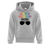 Affilliate ATC EVERYDAY FLEECE HOODED YOUTH SWEATSHIRT. Thumbnail