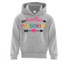 Affilliate ATC EVERYDAY FLEECE HOODED YOUTH SWEATSHIRT. Thumbnail