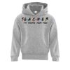 Affilliate ATC EVERYDAY FLEECE HOODED YOUTH SWEATSHIRT. Thumbnail