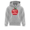 Affilliate ATC EVERYDAY FLEECE HOODED YOUTH SWEATSHIRT. Thumbnail