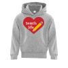 Affilliate ATC EVERYDAY FLEECE HOODED YOUTH SWEATSHIRT. Thumbnail
