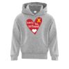 Affilliate ATC EVERYDAY FLEECE HOODED YOUTH SWEATSHIRT. Thumbnail