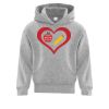 Affilliate ATC EVERYDAY FLEECE HOODED YOUTH SWEATSHIRT. Thumbnail