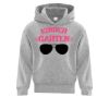Affilliate ATC EVERYDAY FLEECE HOODED YOUTH SWEATSHIRT. Thumbnail