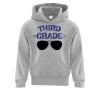 Affilliate ATC EVERYDAY FLEECE HOODED YOUTH SWEATSHIRT. Thumbnail