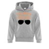 Affilliate ATC EVERYDAY FLEECE HOODED YOUTH SWEATSHIRT. Thumbnail