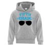 Affilliate ATC EVERYDAY FLEECE HOODED YOUTH SWEATSHIRT. Thumbnail