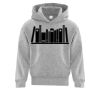 Affilliate ATC EVERYDAY FLEECE HOODED YOUTH SWEATSHIRT. Thumbnail
