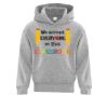 Affilliate ATC EVERYDAY FLEECE HOODED YOUTH SWEATSHIRT. Thumbnail