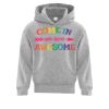 Affilliate ATC EVERYDAY FLEECE HOODED YOUTH SWEATSHIRT. Thumbnail