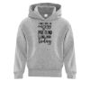 Affilliate ATC EVERYDAY FLEECE HOODED YOUTH SWEATSHIRT. Thumbnail