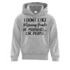 Affilliate ATC EVERYDAY FLEECE HOODED YOUTH SWEATSHIRT. Thumbnail